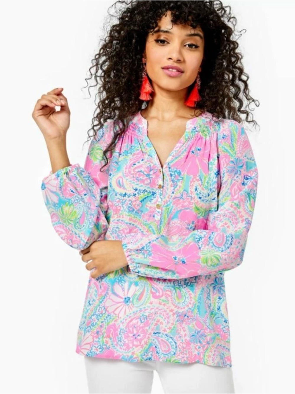 Lilly Pulitzer Elsa Top